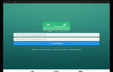 Sketchware - Login and Signin With Database