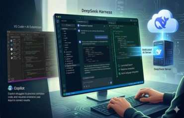 Tools untuk Programmer Mengenal DeepSeek Harness